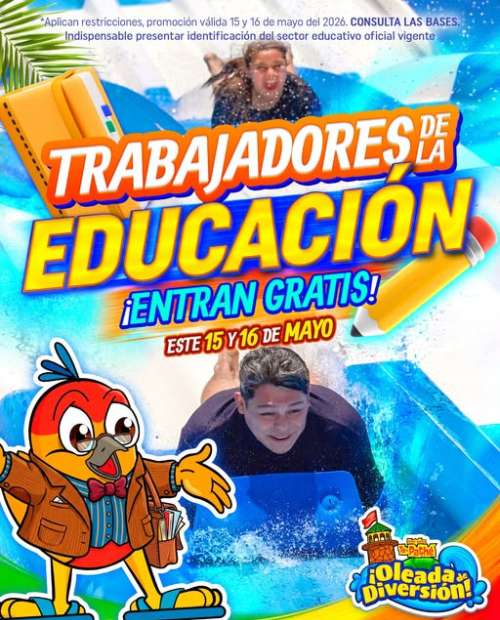 Dia del maestro 2026