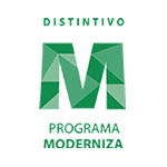 distintivo m