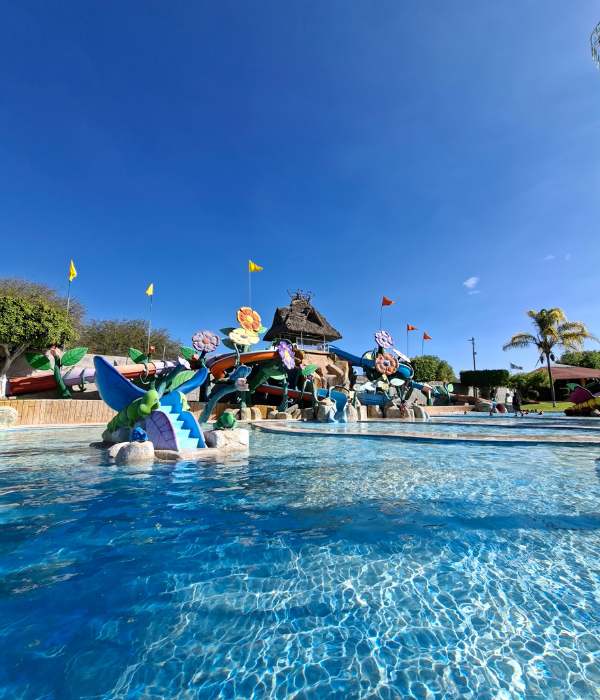 Area infantil para tus hijos