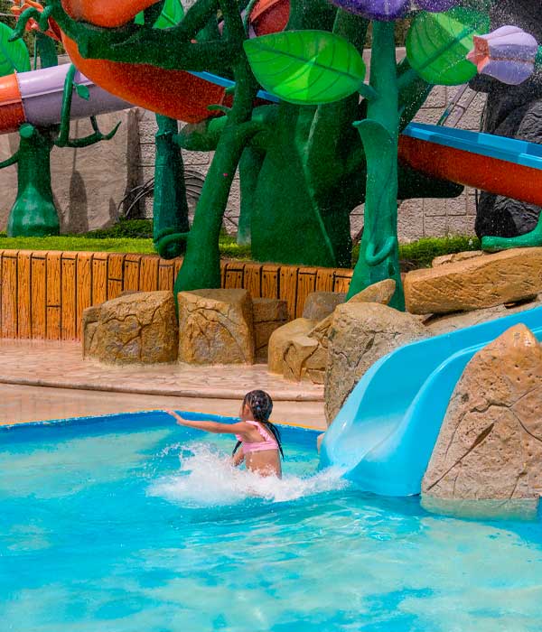 Balneario area infantil