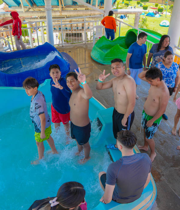 Area infantil para tus hijos