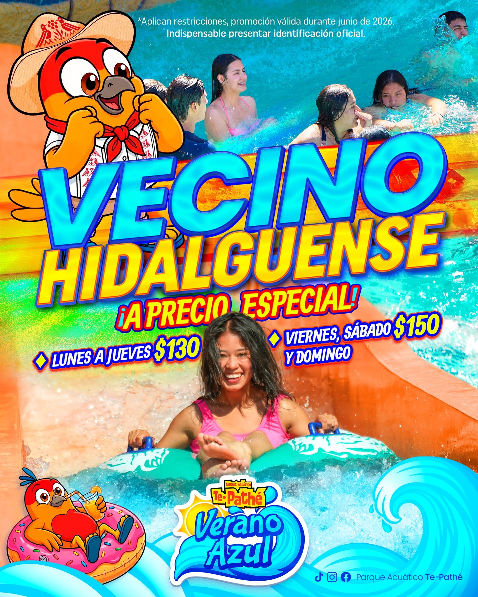 Vecino Hidalguense en Tepathe